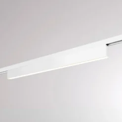 Lámpara de riel LED V-Line Volare, 11W blanco 940
