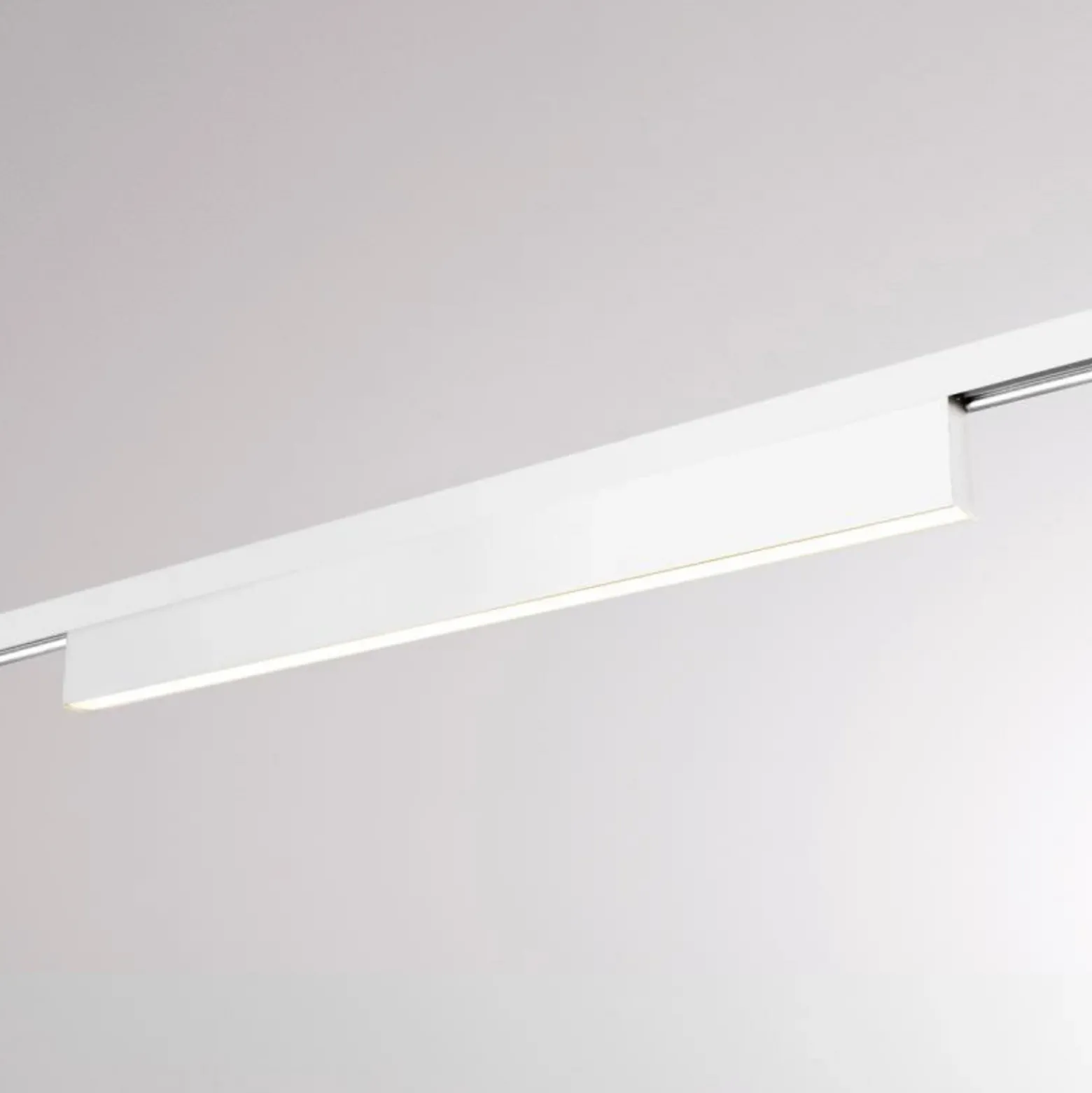 Lámpara de riel LED V-Line Volare, 11W blanco 940