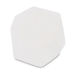 Lámpara de sal LED White Line Diamant, USB
