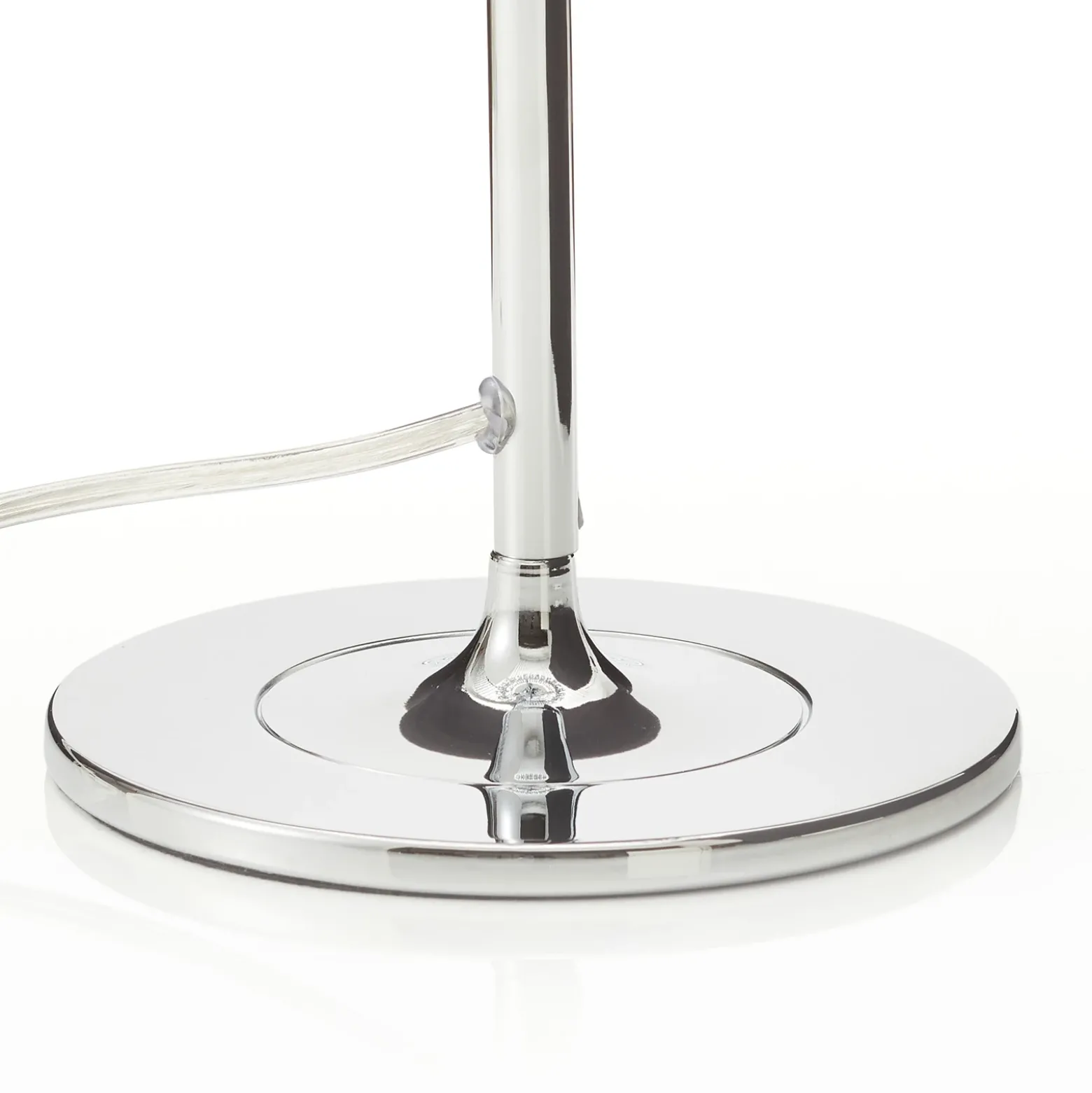 Lámpara de sobremesa DIAMOND con cristales, 24 cm