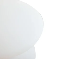 Lámpara de sobremesa Lindby LED recargable para exteriores Vernate, RGBW,