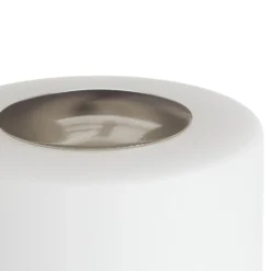 Lámpara de sobremesa Simi aten. con función táctil