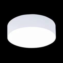 Lámpara de techo blanca Mara, 50 cm
