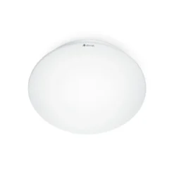 Lámpara de techo con sensor STEINEL RS 16 L, blanca, IP44