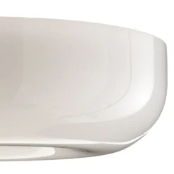 Lámpara de techo de cristal Foscarini Circus grande, Ø 46 cm