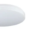 Lámpara de techo EGLO connect Totari-Z, Ø38cm, 19W, efecto cristal
