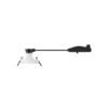 Lámpara de techo empotrable SLV New Tria, blanca, aluminio, Ø 8,2 cm