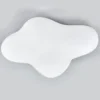 Lámpara de techo EOS en forma de nube, 50 cm