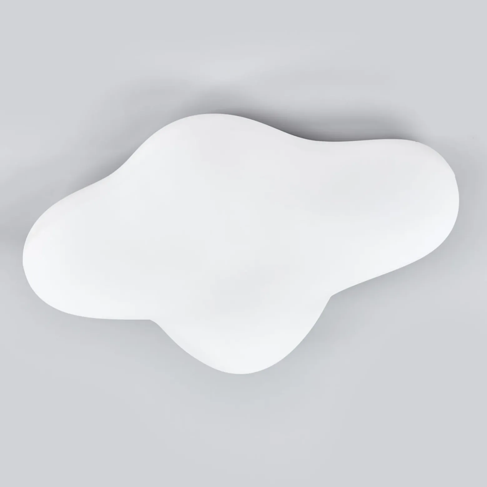Lámpara de techo EOS en forma de nube, 50 cm