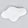 Lámpara de techo EOS en forma de nube, 50 cm