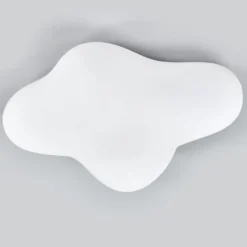 Lámpara de techo EOS en forma de nube, 50 cm