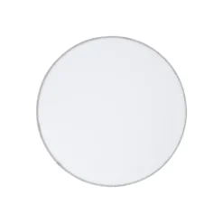 Lámpara de techo gris Pasteri con pantalla de lino 57 cm