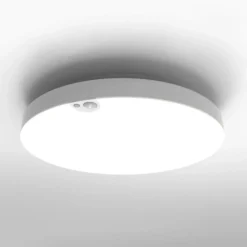 Lámpara de techo LED Allrounder 2, 3000K, con sensor