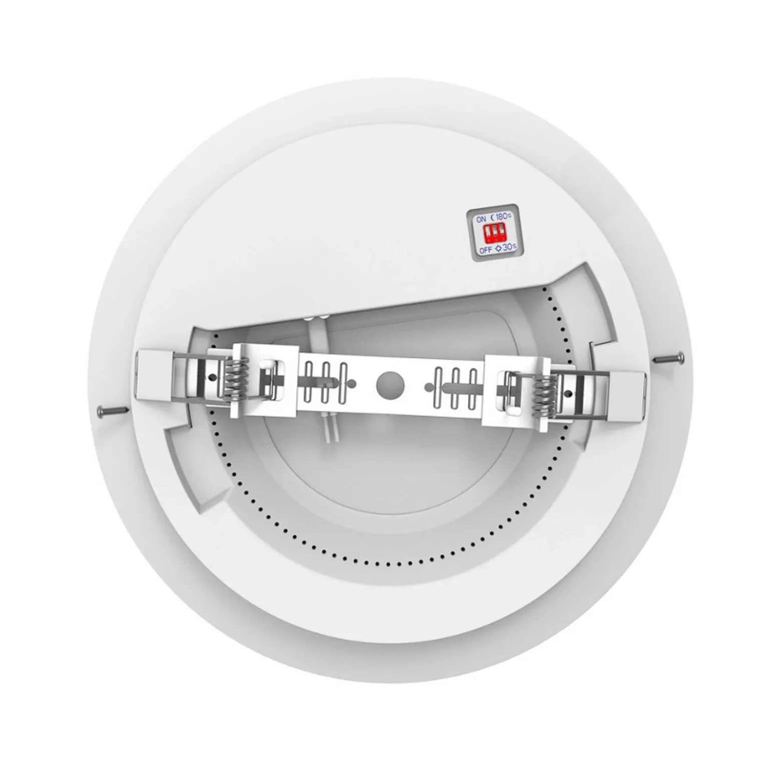 Lámpara de techo LED Allrounder 2, 3000K, con sensor