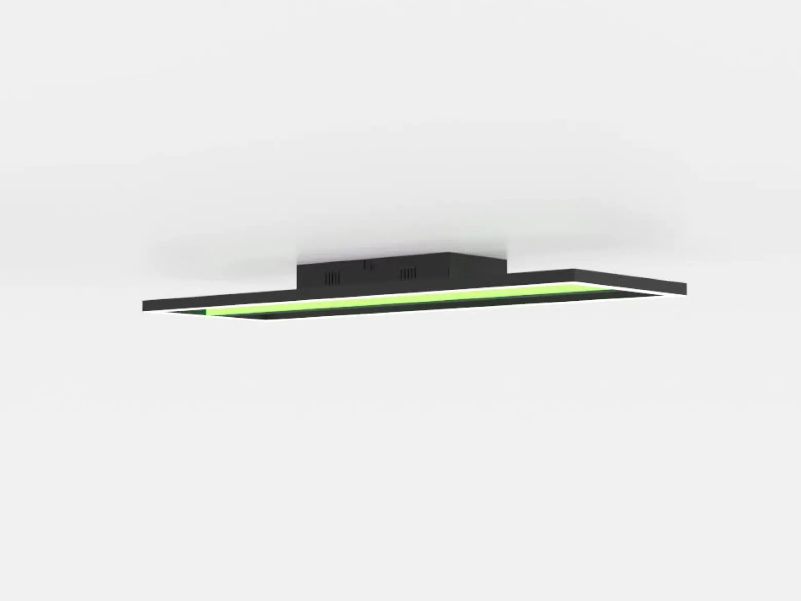 Lámpara de techo LED Calagrano ZigBee CCT 64x22cm