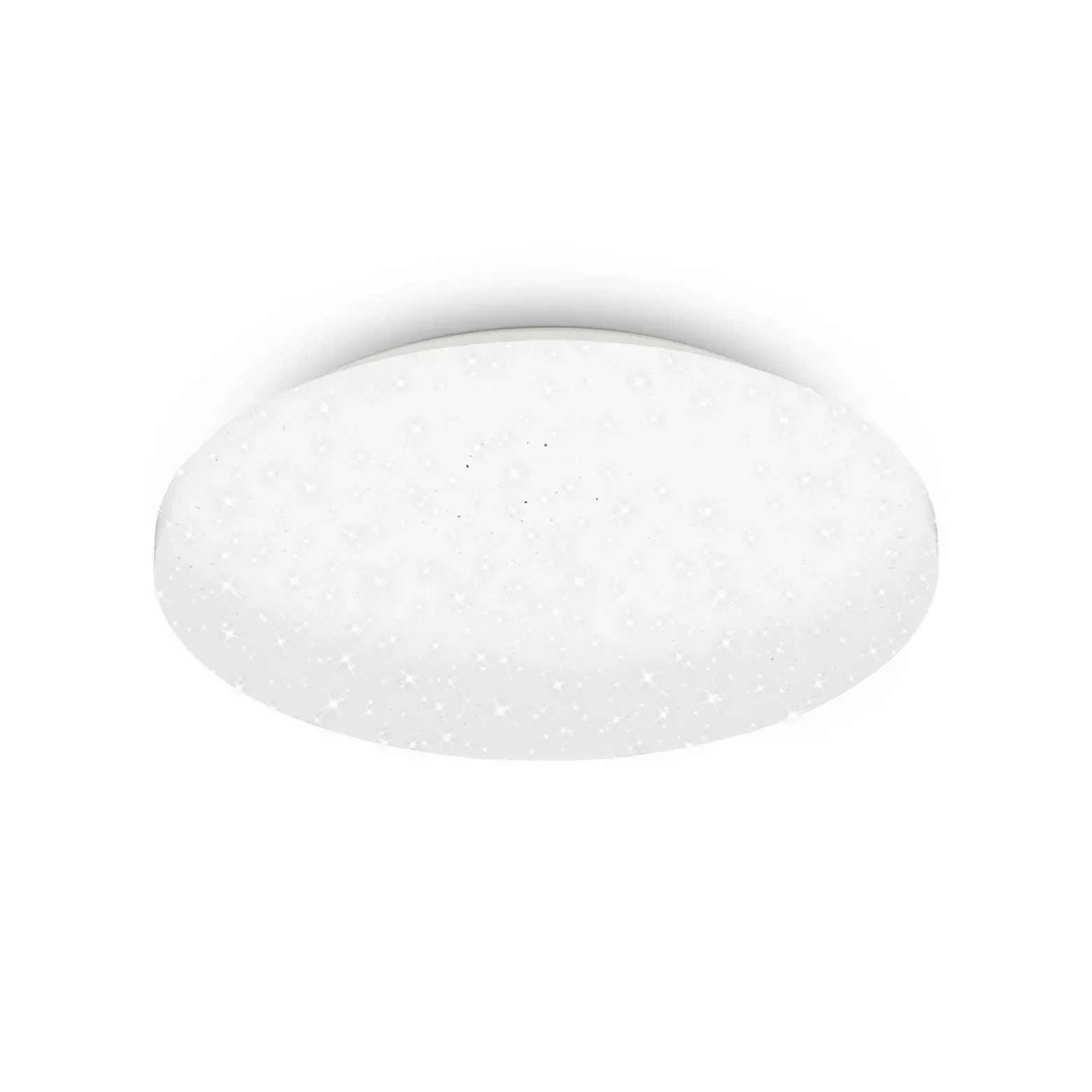 Lámpara de techo LED Case IP44 starry sky 840 Ø 28cm