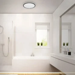 Lámpara de techo LED 3403-015, con decoración de estrellas, 4.000K