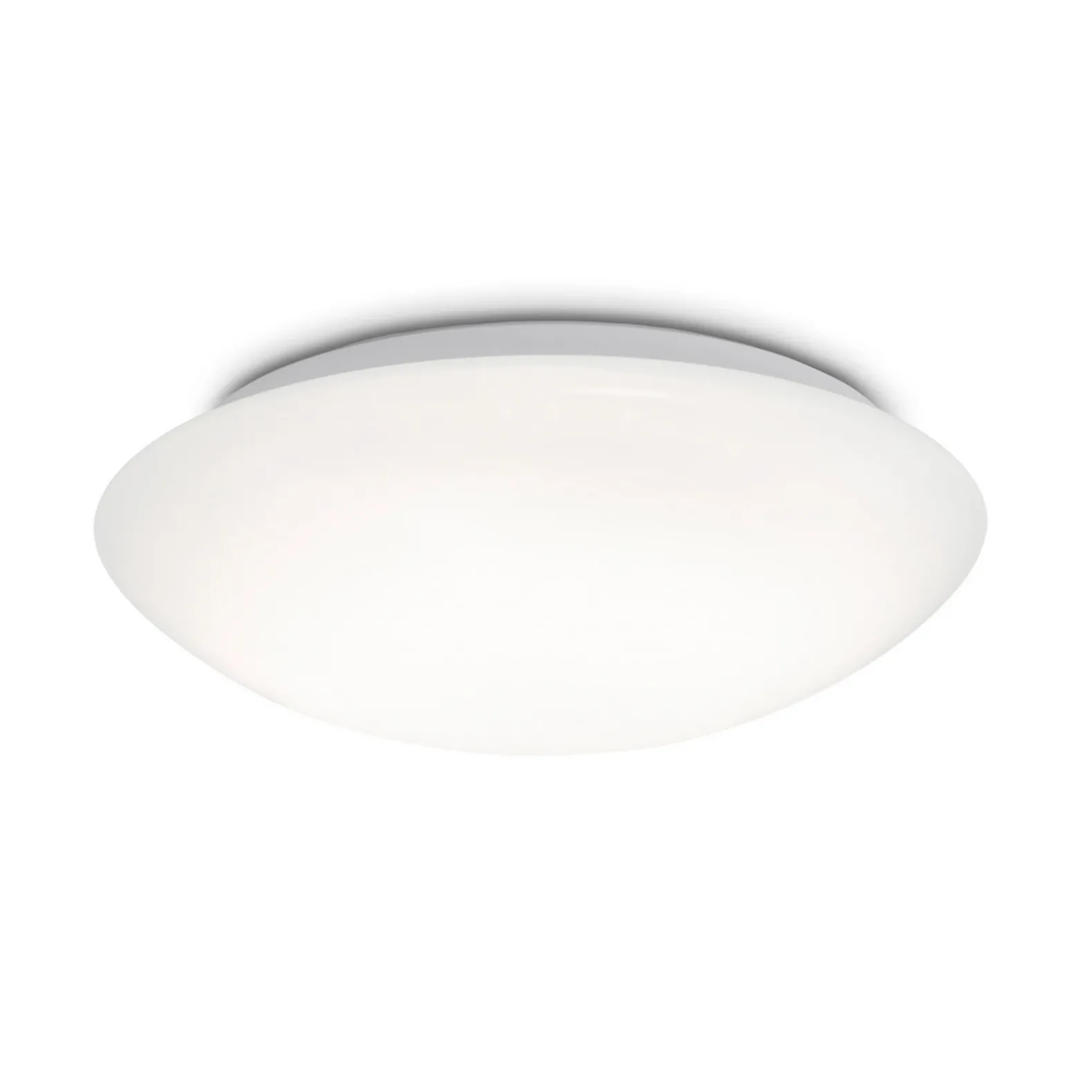Lámpara de techo LED con sensor Elipso IP44 4.000K Ø38cm