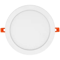 Lámpara de techo LED empotrable SLIM de OSRAM, Ø 23 cm, 3000 K, blanco