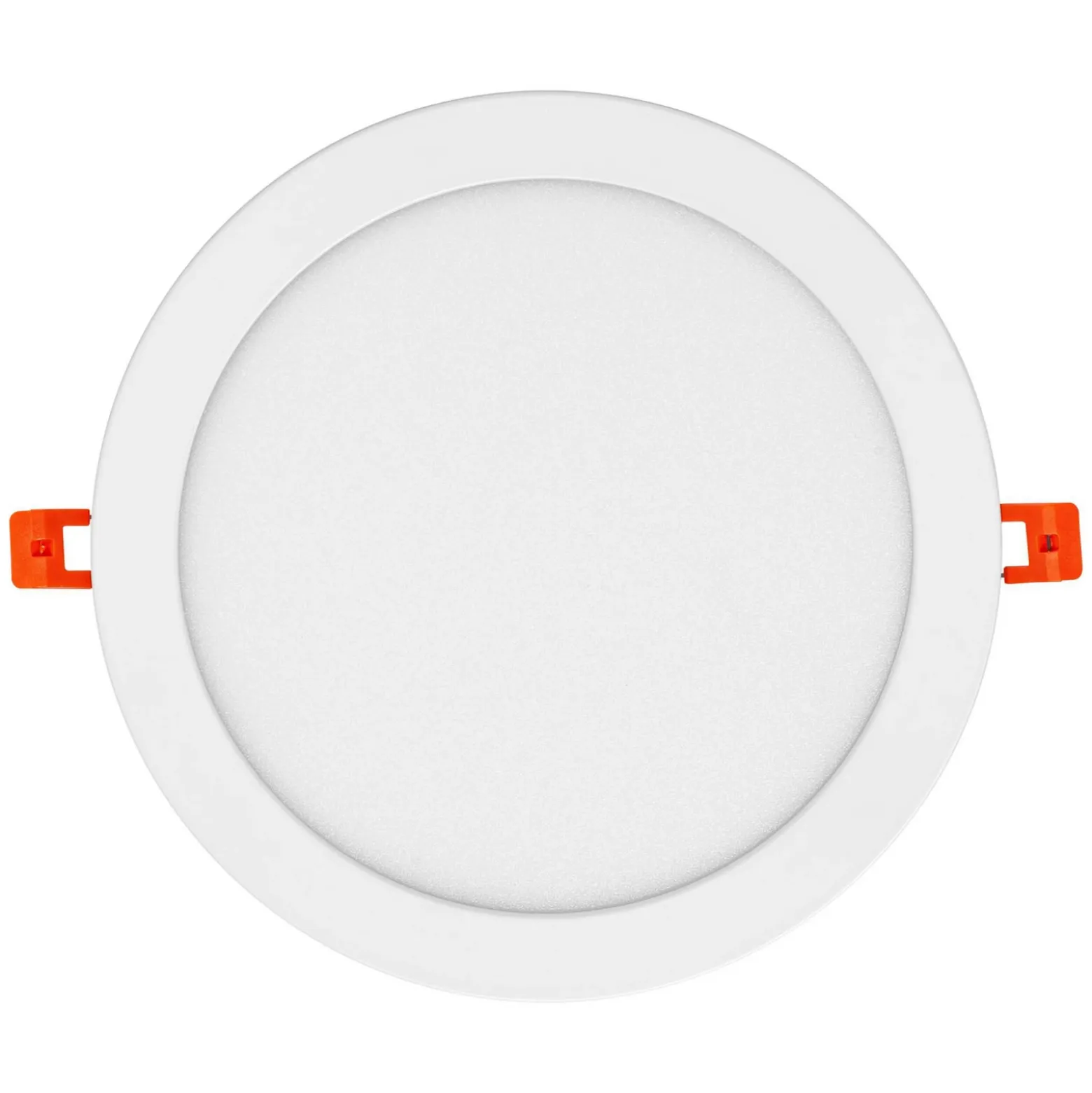 Lámpara de techo LED empotrable SLIM de OSRAM, Ø 23 cm, 3000 K, blanco