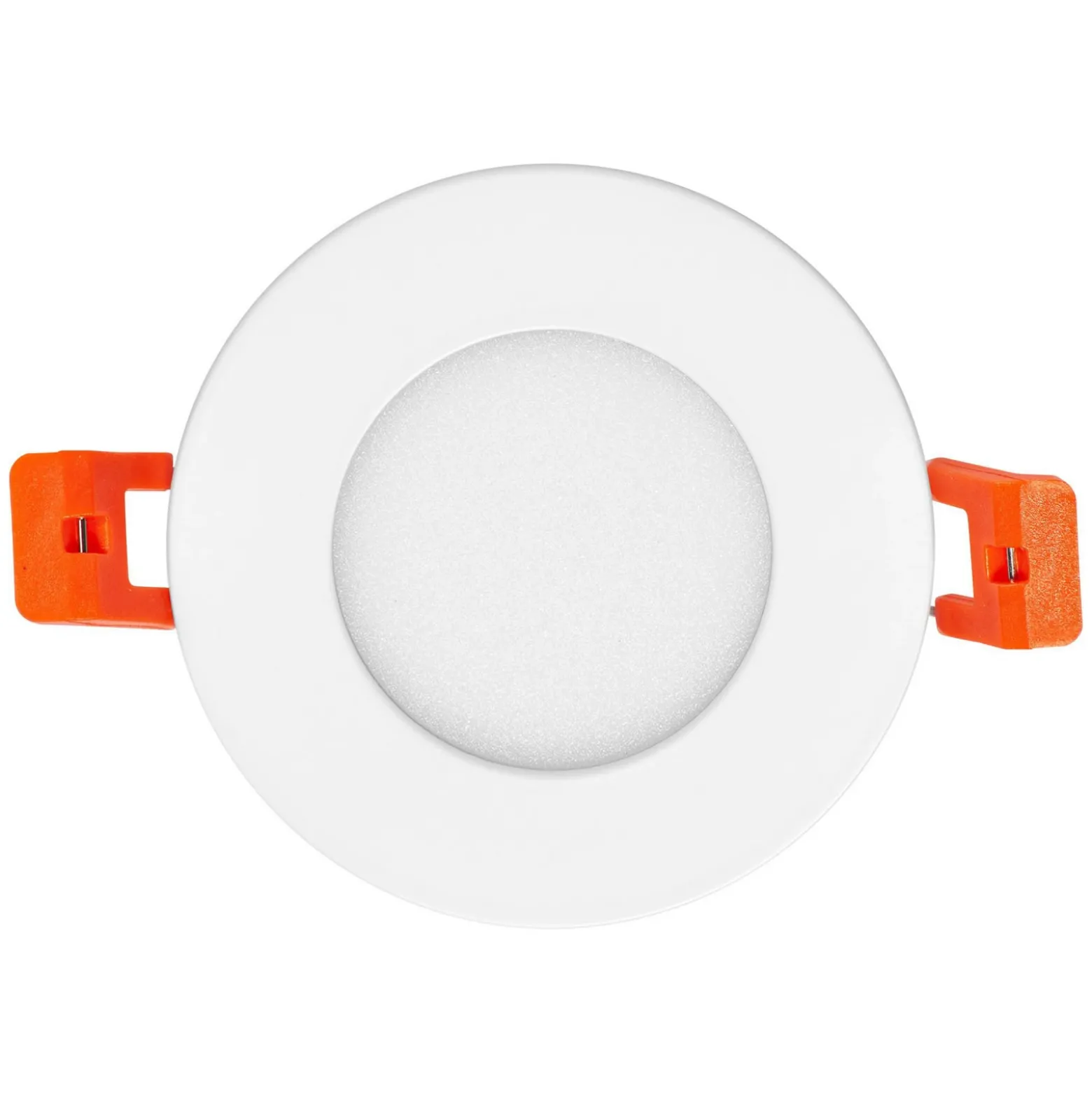 Lámpara de techo LED empotrable SLIM de OSRAM, Ø 9 cm, 4000 K, blanco