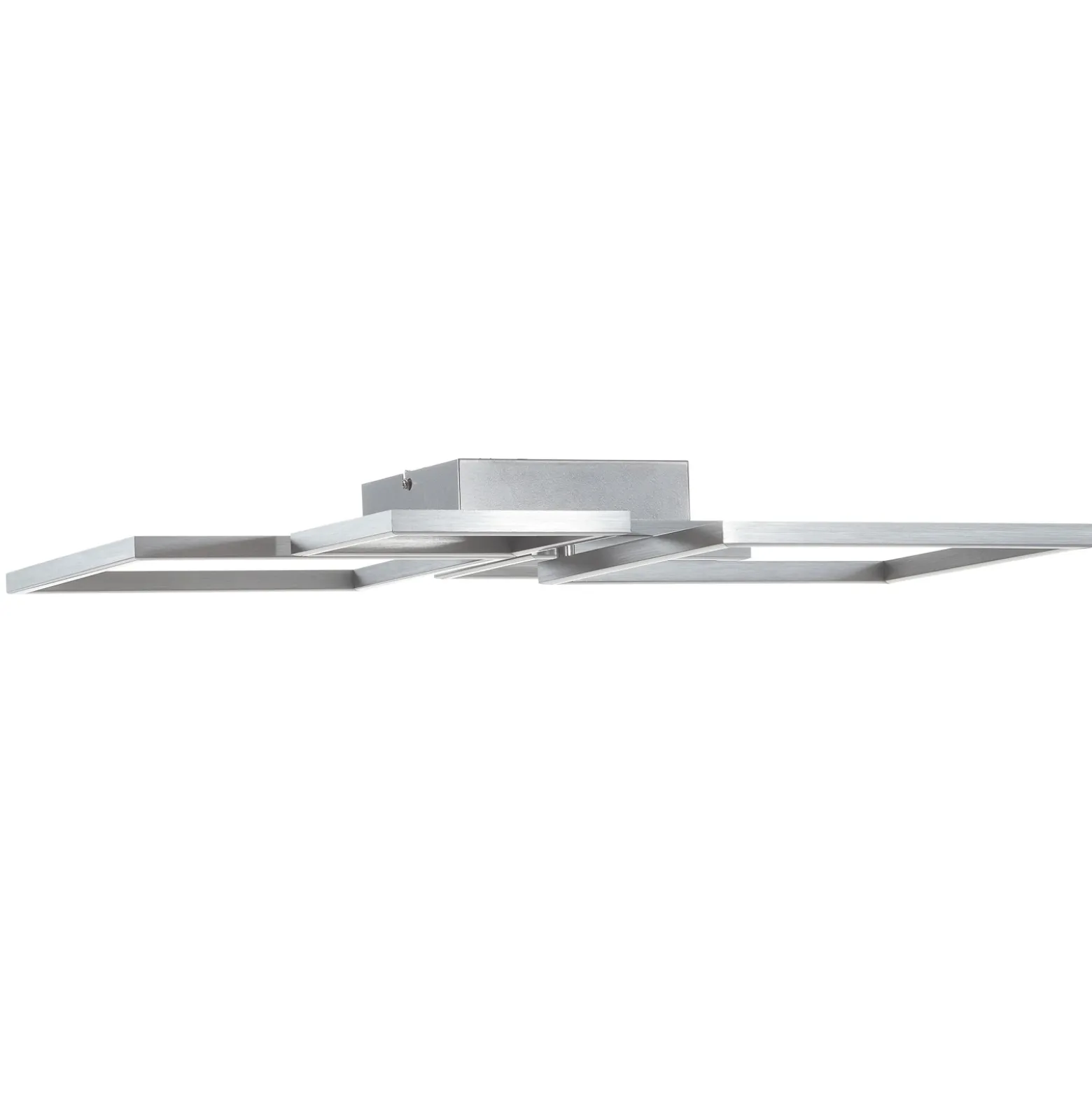 Lámpara de techo LED Frame, atenuable mediante interruptor de pared