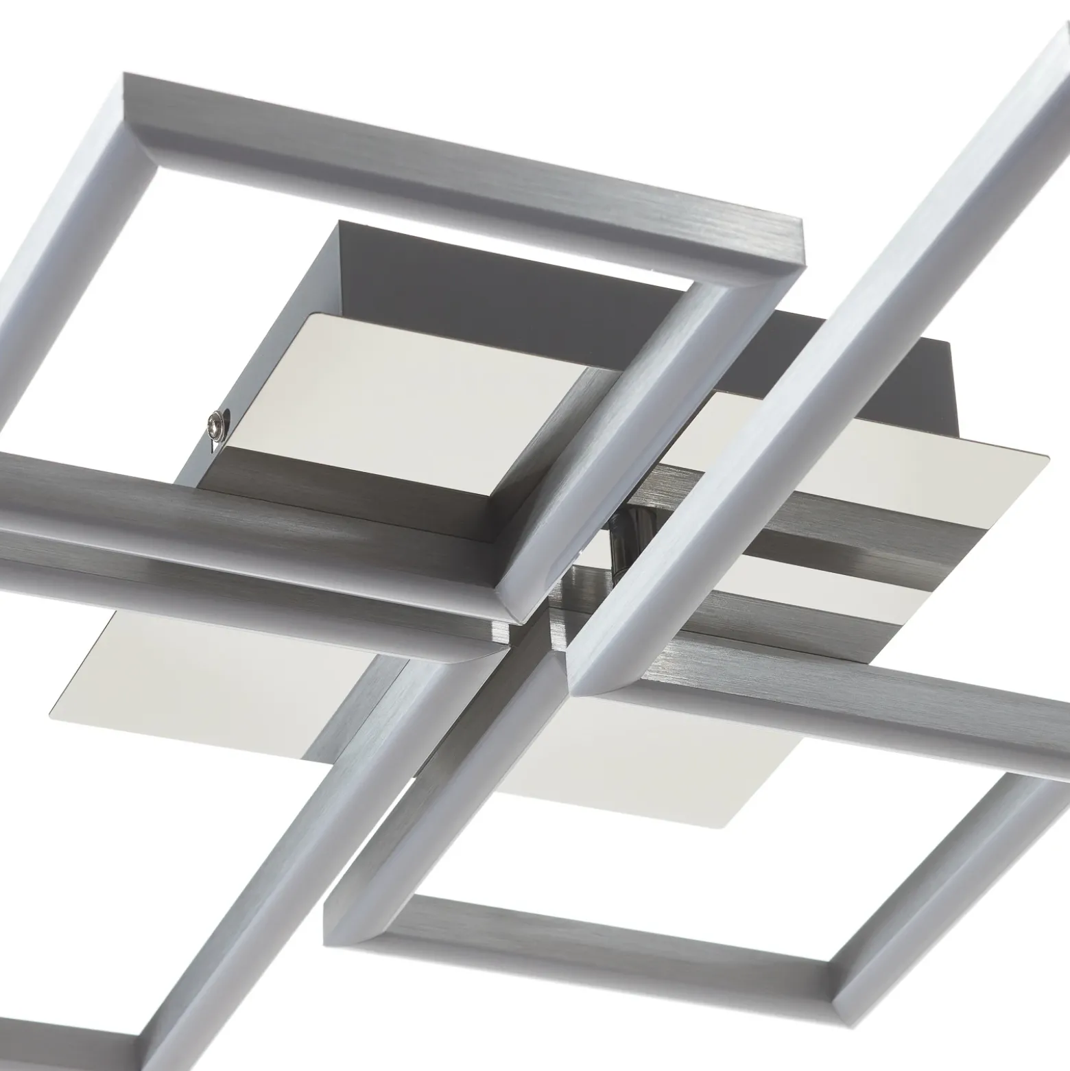 Lámpara de techo LED Frame, atenuable mediante interruptor de pared