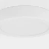 Lámpara de techo LED Fueva 5 IP44 3000K blanco Ø16cm