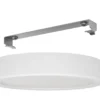 Lámpara de techo LED Fueva 5 IP44 3000K blanco Ø16cm