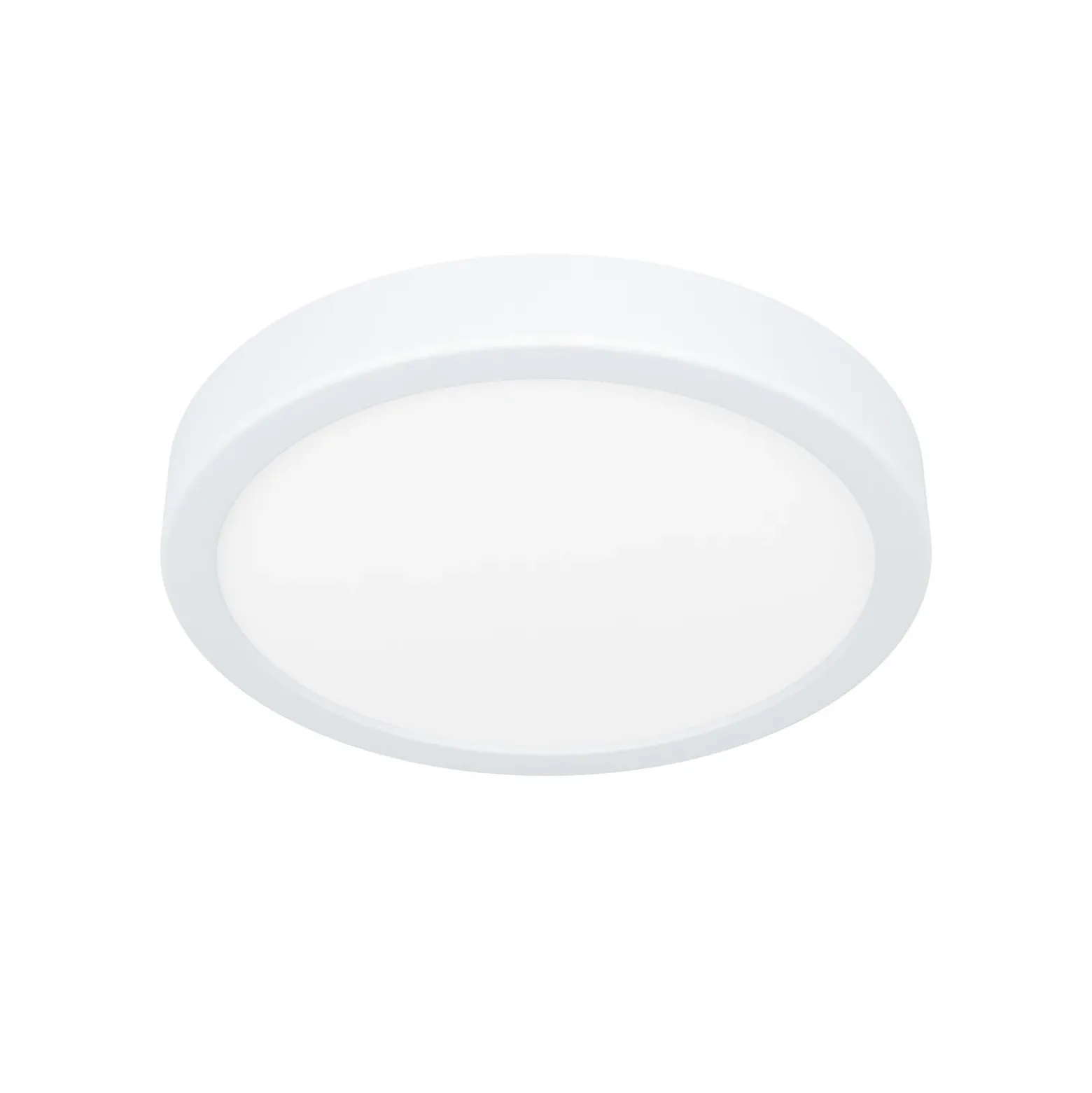 Lámpara de techo LED Fueva 5 IP44 3000K blanco Ø21cm