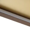 Lámpara de techo LED Pekela de Lindby, angular, 40 cm