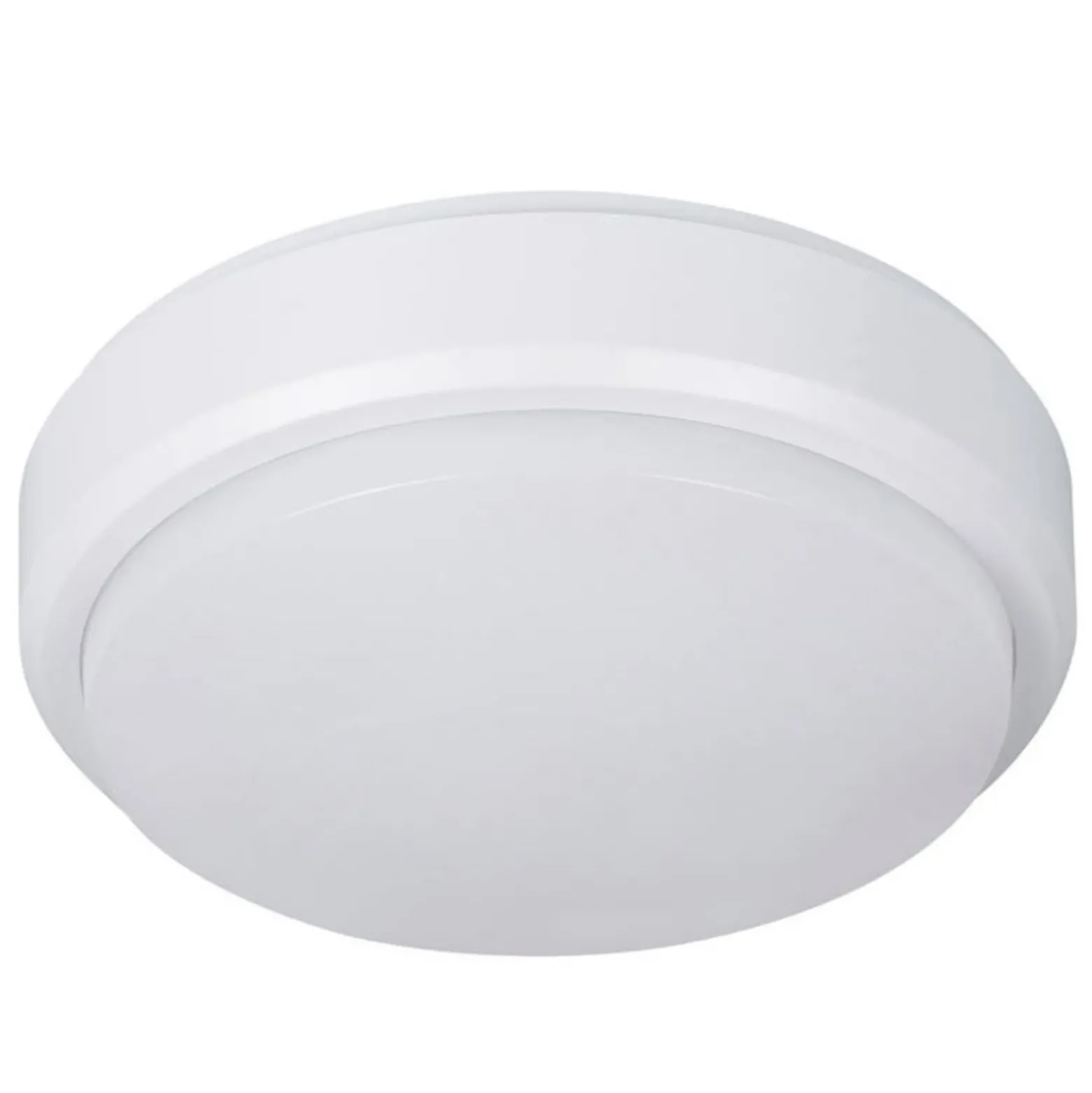 Lámpara de techo LED Pictor, redonda, grado de protección IP54