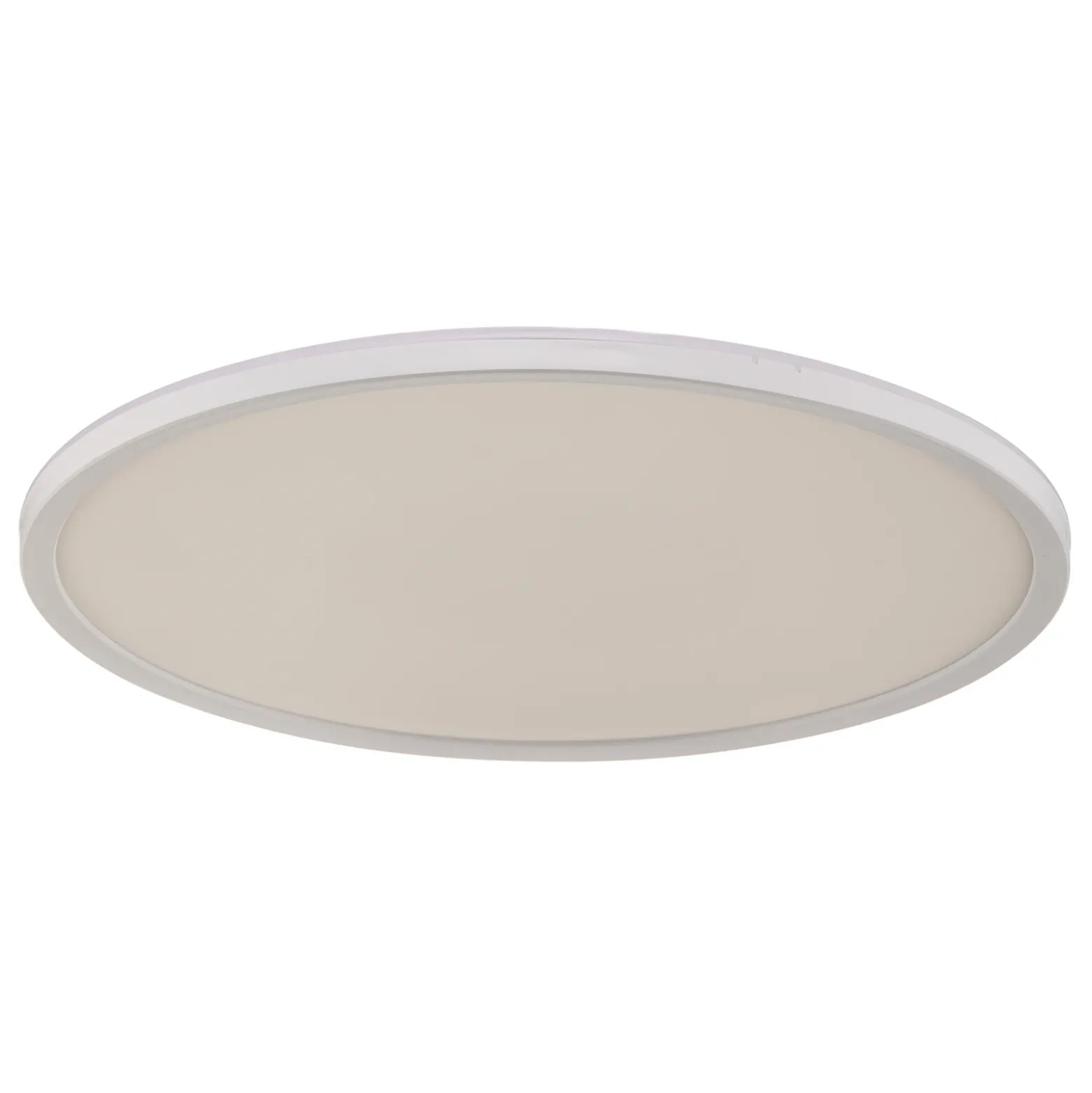 Lámpara de techo LED Slim, redonda, 42cm