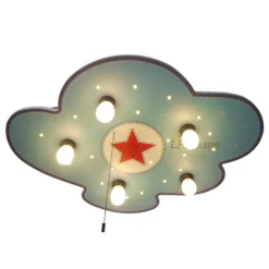 Lámpara de techo Lief para niños luz LED de dormir