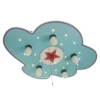 Lámpara de techo Lief para niños luz LED de dormir