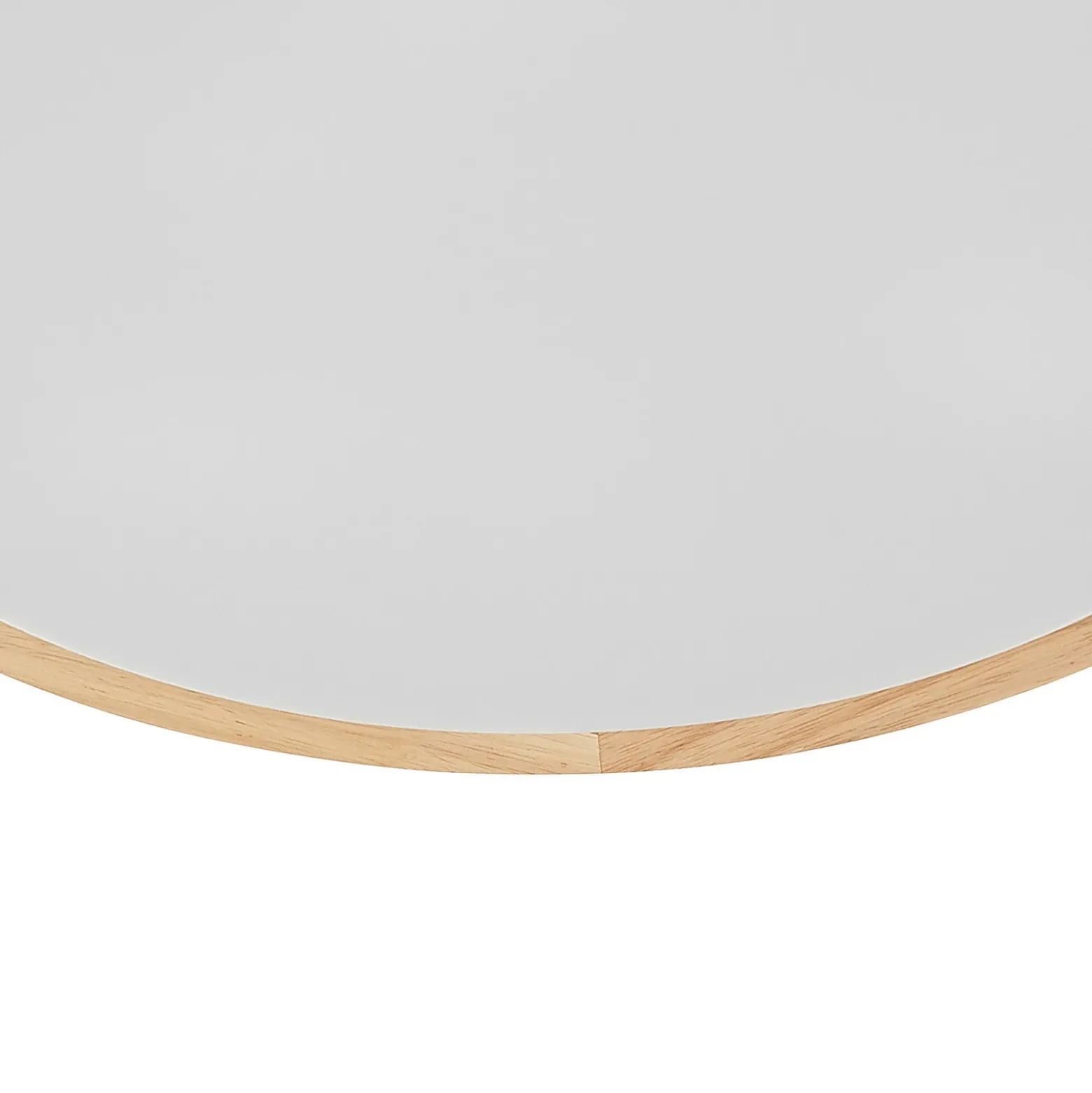 Lámpara de techo Lindby Tanju, Ø 40 cm, 3 luces, madera de caucho, E27