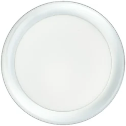 Lámpara de techo OSRAM ORBIS MADRID, negra, Ø 29 cm, metal/vidrio