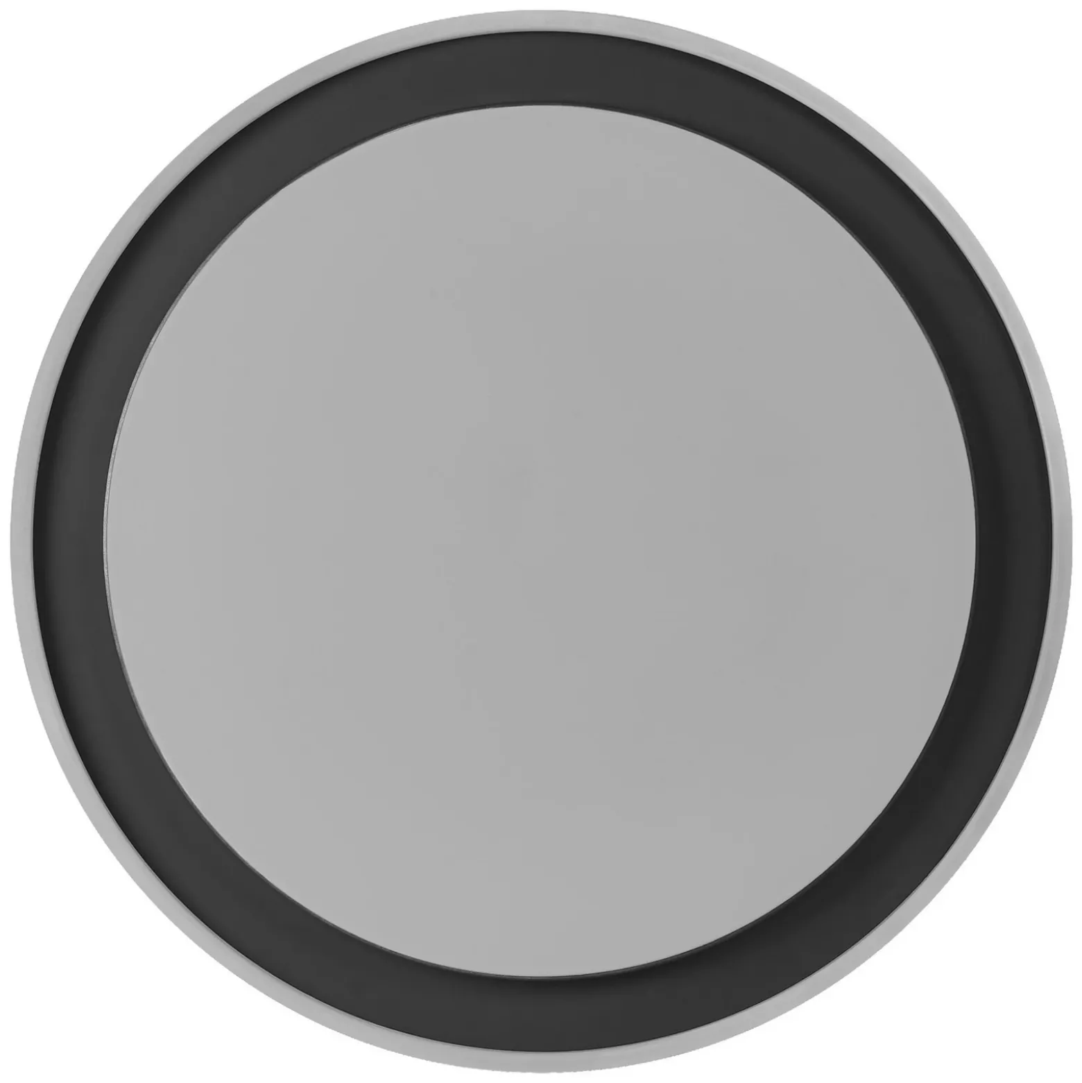 Lámpara de techo OSRAM SMART+ WiFi ORBIS ZEST negra 50 cm RGBCCT