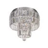 Lámpara de techo para baño Orion IP44, Ø 34cm