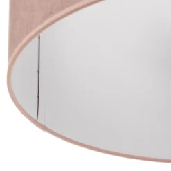 Lámpara de techo Pastell Roller Ø 45 cm rosa