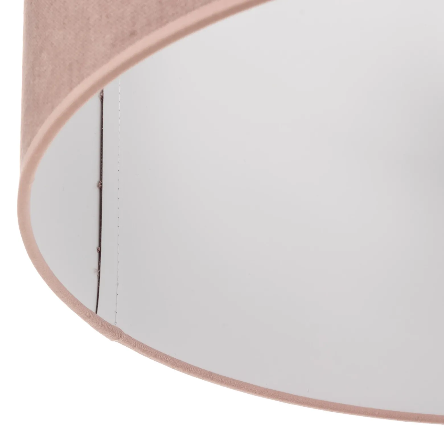 Lámpara de techo Pastell Roller Ø 45 cm rosa