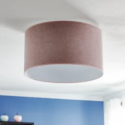 Lámpara de techo Pastell Roller Ø 45 cm rosa