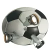 Lámpara de techo Pelota de fútbol