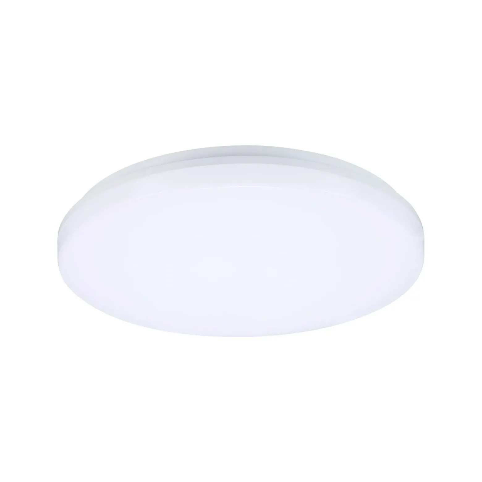 Lámpara de techo Start Surface Slim de Sylvania, Ø 40 cm, IP54, atenuable.