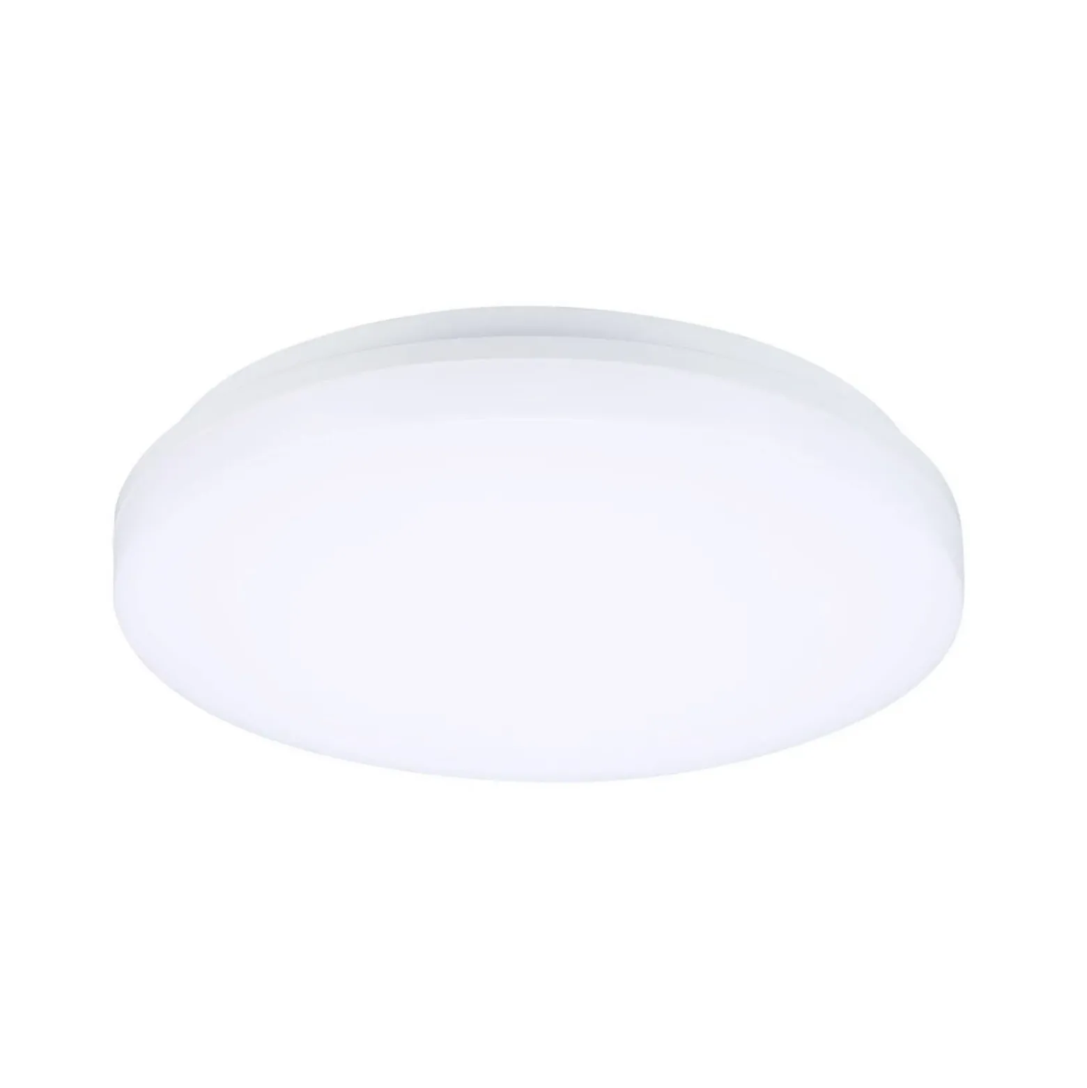 Lámpara de techo Start Surface Slim de Sylvania, Ø 33 cm, IP54, atenuable.