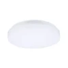 Lámpara de techo Start Surface Slim de Sylvania, Ø28 cm, sensor, IP54