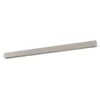 Lámpara de techo Straight blanca 122 cm