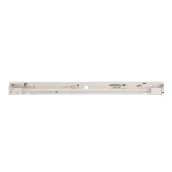 Lámpara de techo Straight blanca 62 cm