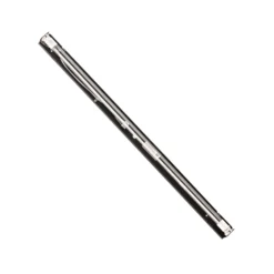 Lámpara de techo Straight negra 92 cm