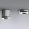 Lámpara empotrable LED Cavity Recessed de Serien Lighting, aluminio, atenuable.